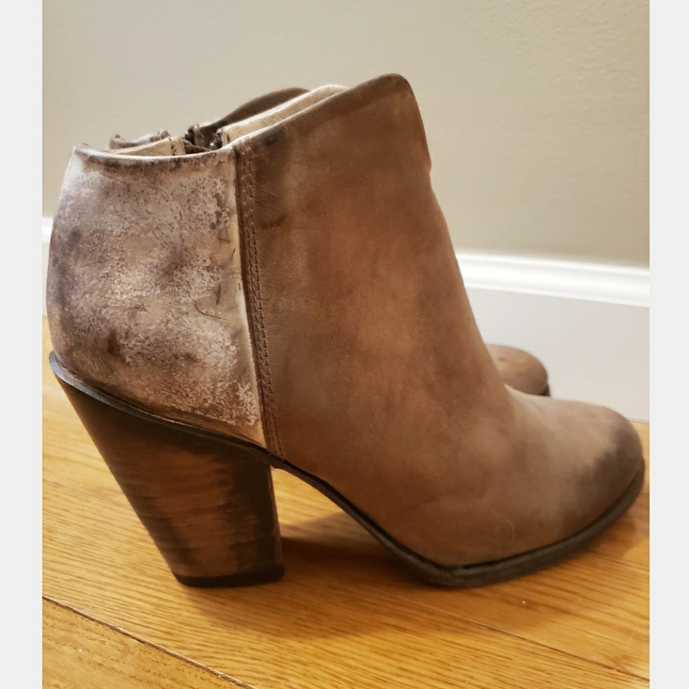 FREEBIRD by Steven Detroit Booties